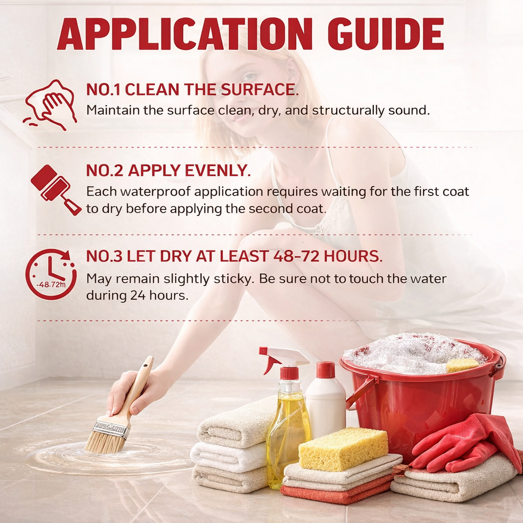 TOTAL SEAL™ - Seals leaks quickly and transparently